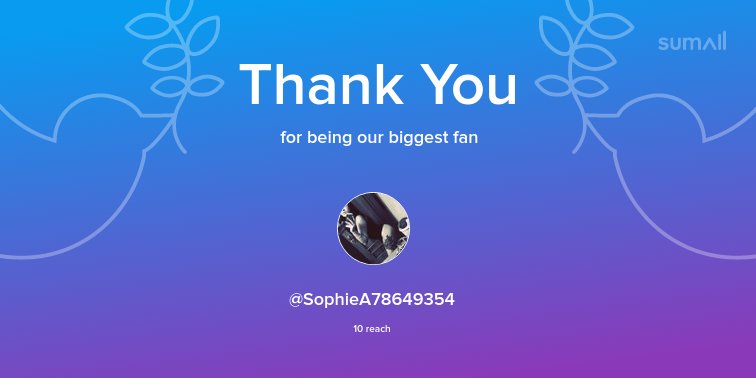 ATasteofEvery's tweet photo. Our biggest fans this week: @SophieA78649354. Thank you! via https://t.co/pKsykHRaeQ https://t.co/lqlpN9O7T1