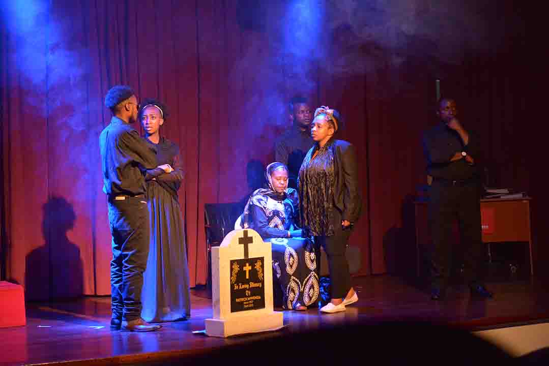 becauselovetv's tweet photo. The Star studded play The Money That Made Him Poor  Is set to start in the next hour!

Get your Tickets from https://t.co/6MEjcLgZPX

#poormoney https://t.co/yJhMYnzQjf