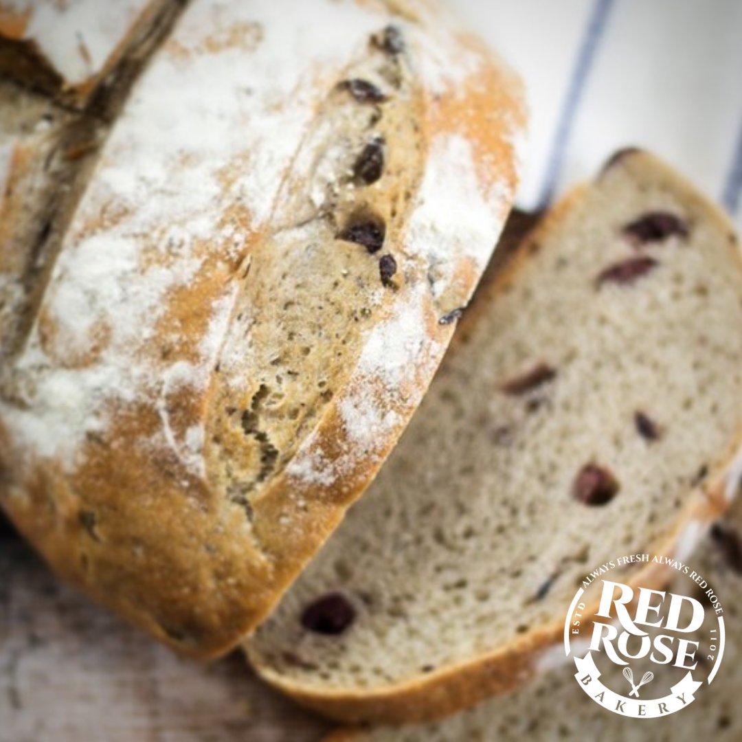 Redrosebakery's tweet photo. Fresh bread coming out of the oven ALL WEEKEND! Stop in and get it while its hot! Which Red Rose specialty bread is your favorite?
#freshbread #italianbread #specialtybreads #baker #bakery #tomsriver #asburypark #bakeries #fresh #tasty #bakeryking #redrose #redrosenj https://t.co/d8oeY3nduw