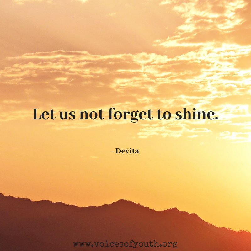 UNICEFEducation's tweet photo. #WeekendVibes via @voicesofyouth 

☀️ This weekend... https://t.co/EX6S8hTvER