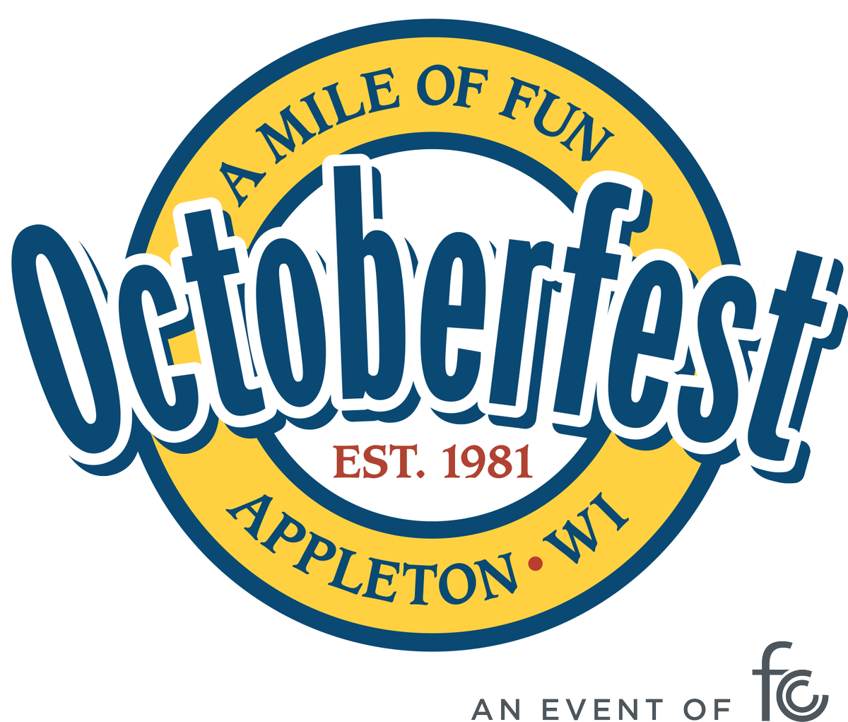 Over 100 food vendors, thousands of visitors, dozens of bands on six stages…Octoberfest is always a memorable event happening right outside our doorstep!  If you’re coming out today – PROST! octoberfestonline.org