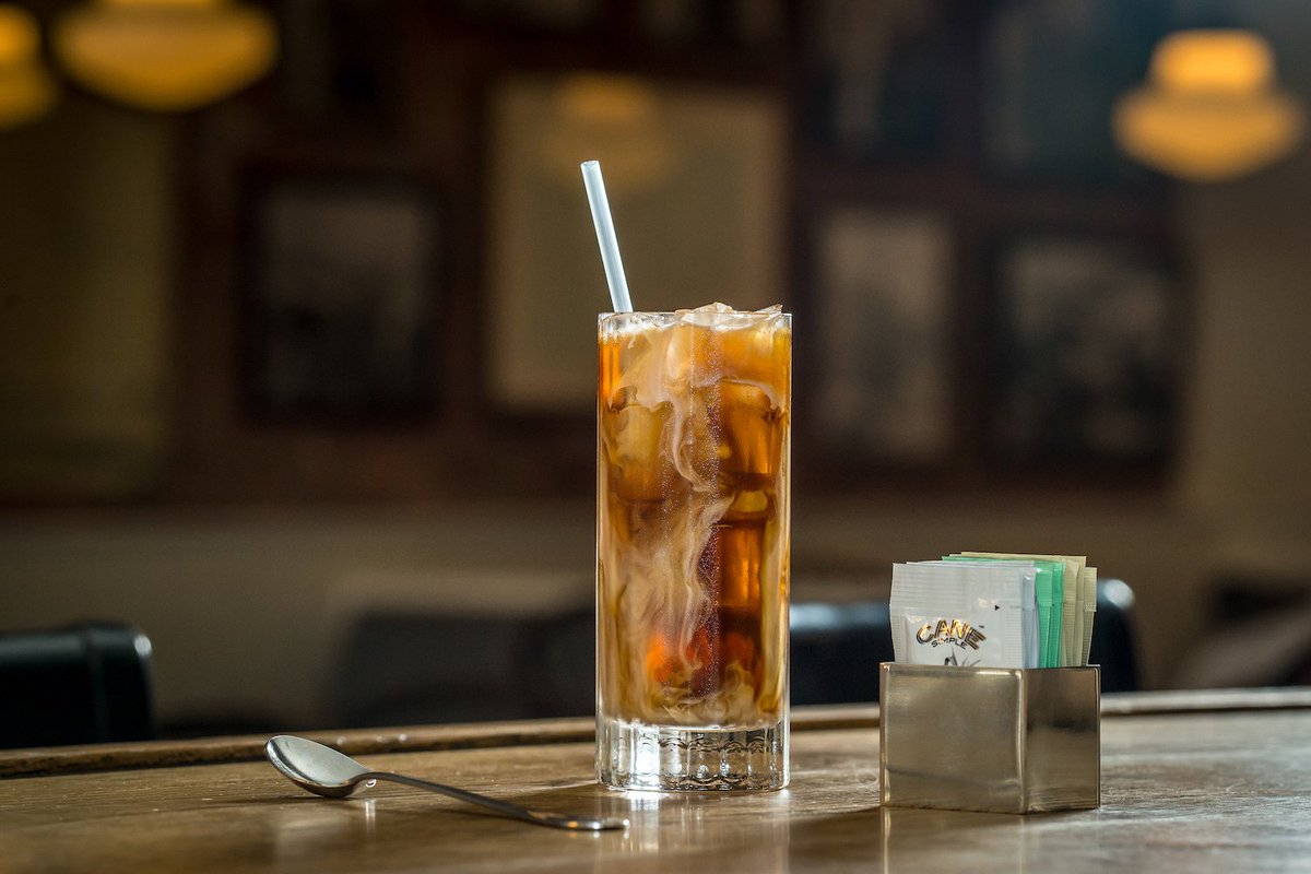 Happy National Coffee Day from BLT Prime! How do you take your coffee?