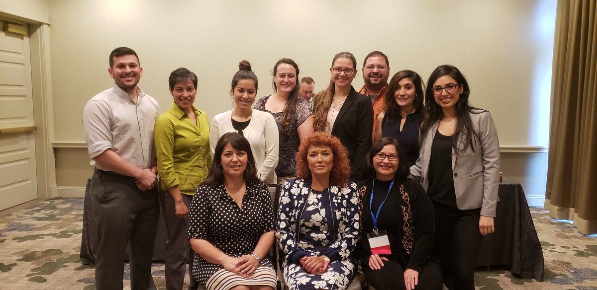 rgclonghorn's tweet photo. Hidalgo Starr members fighting for their patients at the Border Health Caucus at TMA Fall Conference #texmed #FMrevolution https://t.co/UwLDRGoNm9