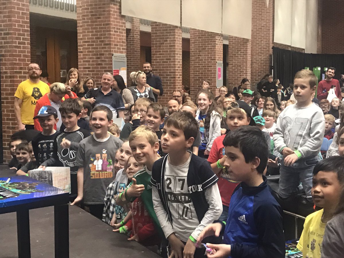 gerard_odonovan's tweet photo. Great excitement @minevention #mepcork event @CIT_ie with lots of competitions and prizes! https://t.co/gLawLEpSkm