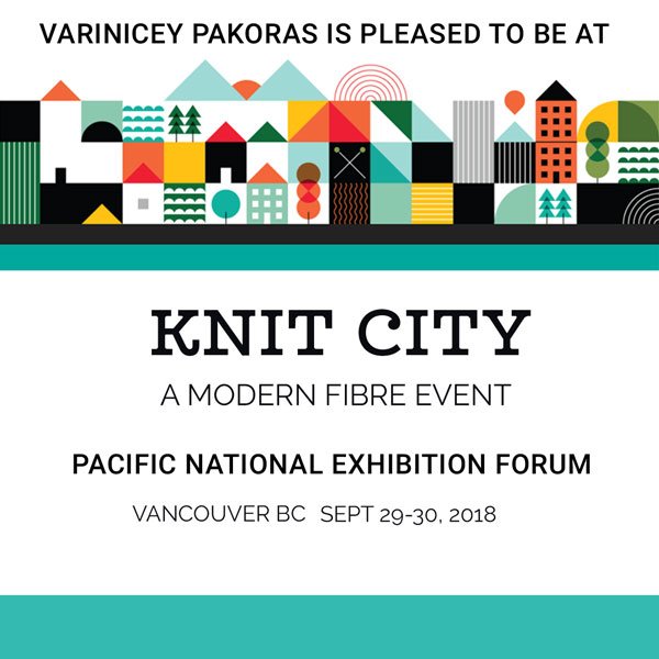 come and get your knit on!  @KnitSocial