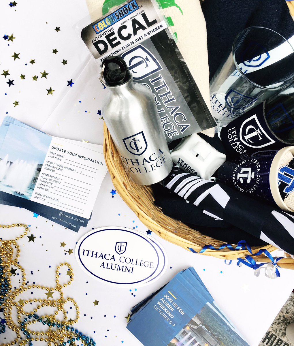 icalumni's tweet image. If you&apos;re heading to Applefest in Ithaca, swing by our table, grab a sticker, and say hi! We&apos;re right in front of Waffle Frolic. Make sure to also update your contact info with us to be entered to win a basket of awesome IC swag! 🍎🍏#VisitIthaca #twithaca