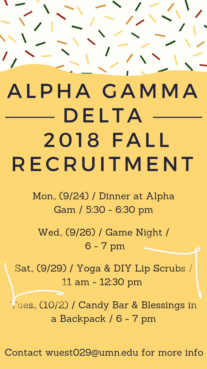 Rise and shine ☀️ Join us at our recruitment event today for a morning of yoga and lip scrubs 😌 See you there!
