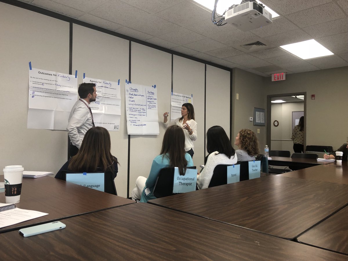 Key2Ed's tweet image. Naperville, IL! So excited for the changes you are making after three years of IEP Facilitation training. Involving your parent group shows your commitment to home/school partnerships. See you again in March! #IEPtraining #IEPfacilitation
#IEPconflict
#IEPconflictresolution