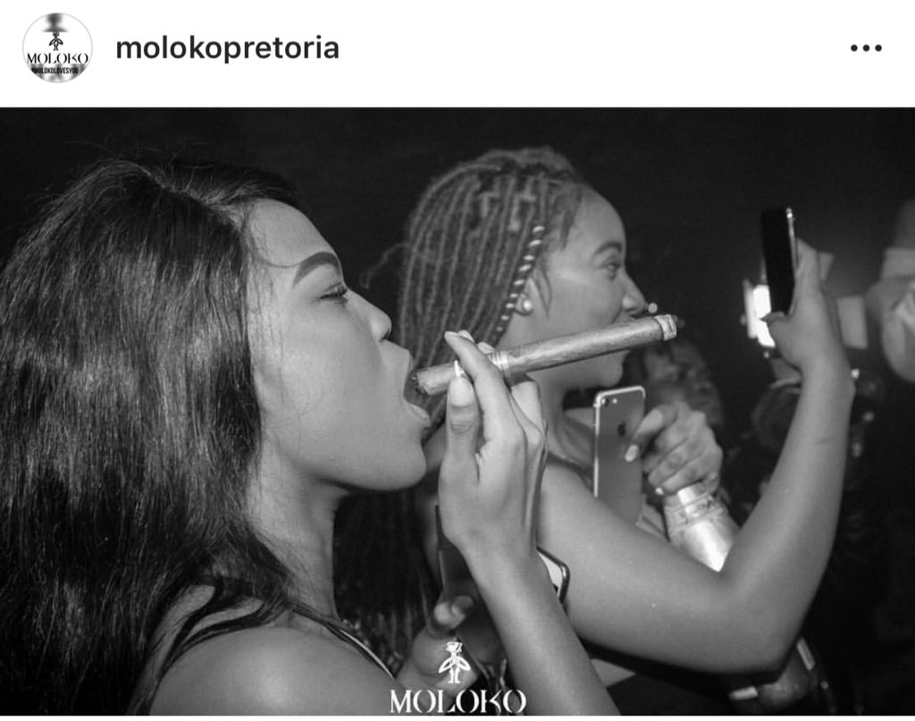 Last night was a blast!...let’s do it again tonight,turn up turn up <a href="/MolokoPretoria/">Pretoria Moloko</a>