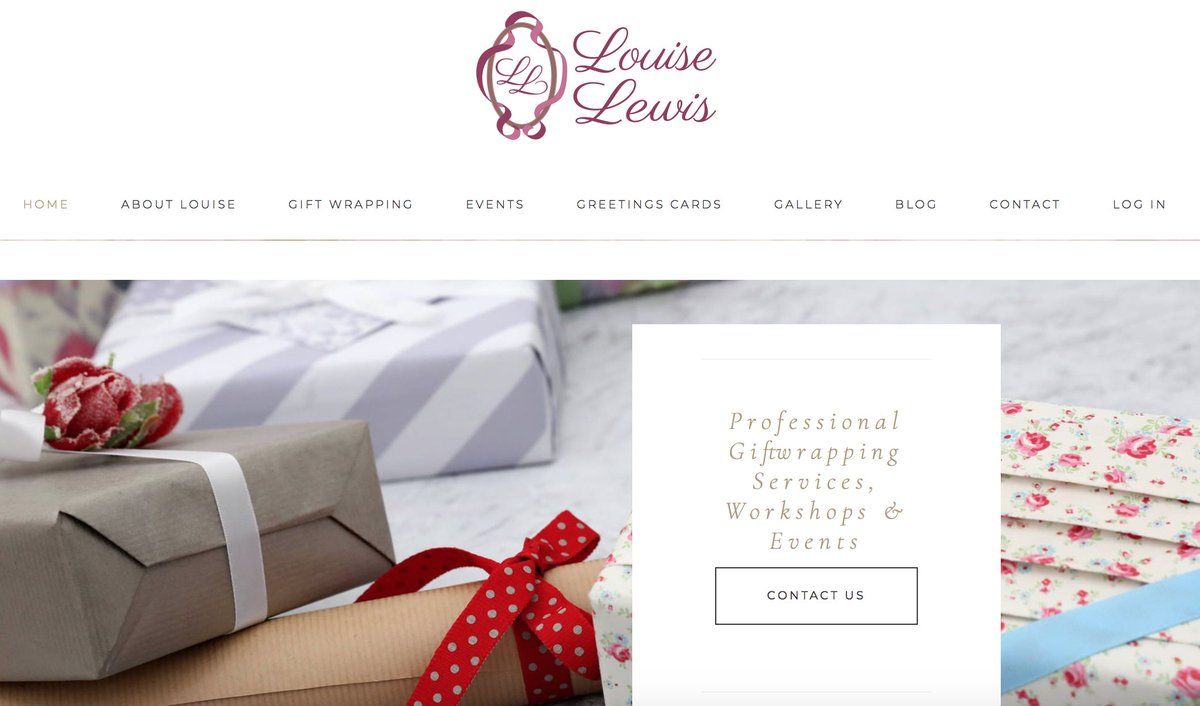 LouiseLewisUK's tweet photo. I am so excited to reveal that my new look website is now live! After a few hiccups it has a gorgeous new look &amp; easier navigation. I love it &amp; I hope you do too. Take a look https://t.co/AqVA9y102X @TheCraftersUK @RichmondBizNet @YDalescommunity @GardenRoomsatT @allthingswool18 https://t.co/8aGdG2JtLT