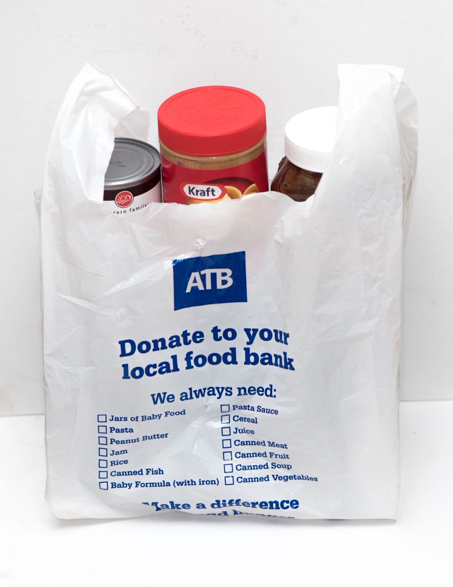 FoodYeg's tweet photo. It's time to get those bags out! Volunteers come at 10:00 AM so have it out on the porch and visible before then! #EdmontonFoodDrive #AlbertaFoodDrive
Share pictures of your day as a volunteer and a participant https://t.co/pv32BhrtPu