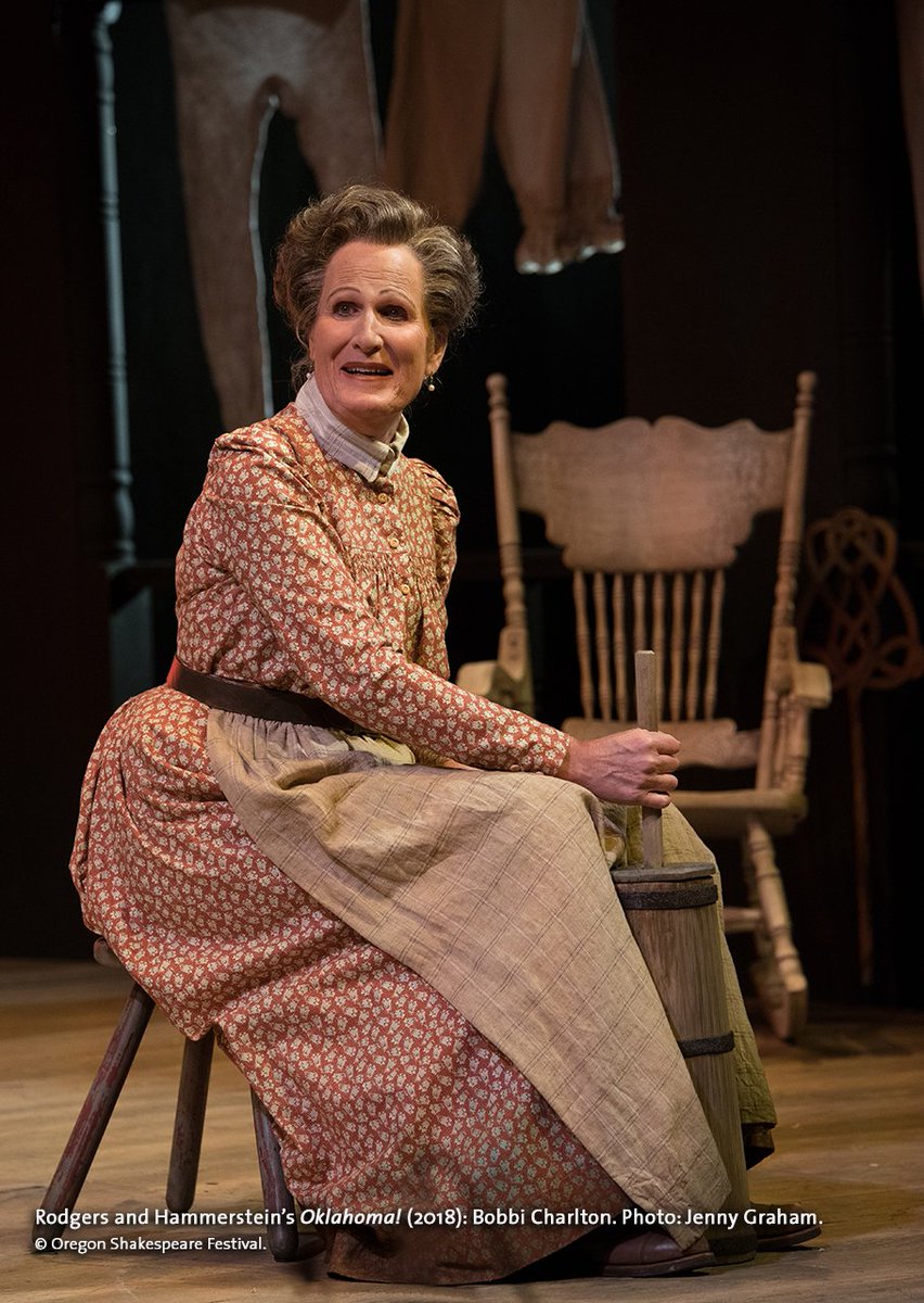 osfashland's tweet photo. Today: #HenryVOSF, #OklahomaOSF, Post Mat w/ Bobbi Charlton, #LovesLaborsLostOSF, #SnowInMidsummerOSF, #WayTheMountainMovedOSF https://t.co/lQJFGfqADQ https://t.co/Lxi2j1shyO