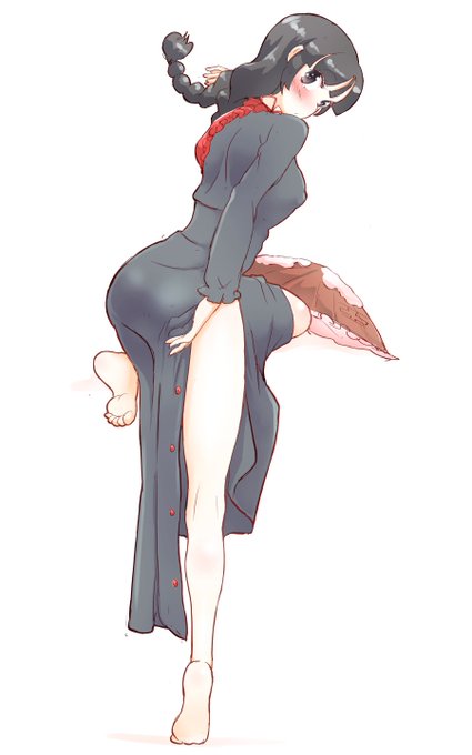 なる #深夜の真剣お絵描き60分一本勝負 