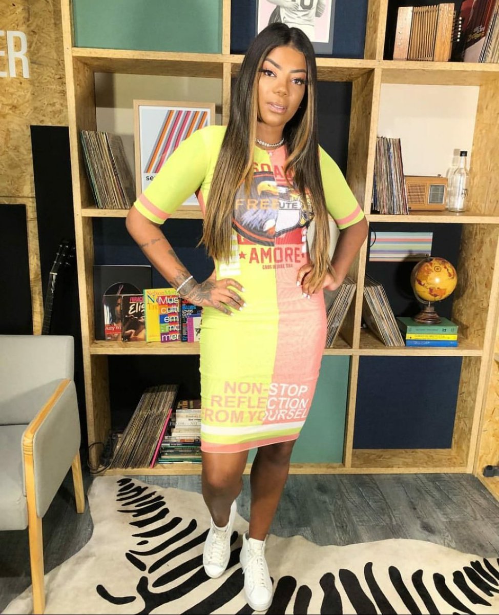 #JovemDoAno #Ludmilla