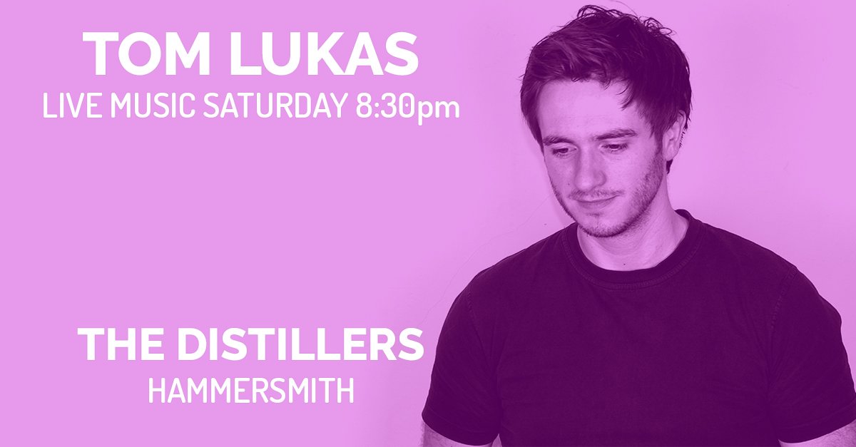 tomlukasmusic's tweet photo. #TONIGHT! I'm back at one of my faves @DistillersW6 #Hammersmith playing the #Saturday #LiveMusic from 8:30pm! 🎤🎸🎶 Come #ChooseAtune!
https://t.co/RaIgDXT4Oz
#Live #Music #Distillers #Fullers #Weekend #PubLife #SingSong #Tunes #London #Requests https://t.co/BFvM3fWx5a