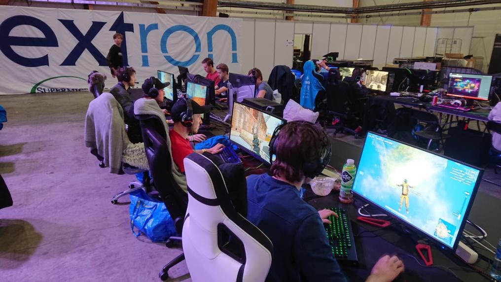 Follow our team currently competing in the
PUBG <a href="/polaris_bgs/">Polaris Battlegrounds</a> tournament in Oslo, Norway! 🏆

#PUBG #PLAYERUNKNOWNSBATTLEGROUNDS #eSports