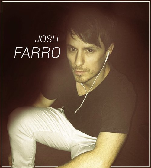 _DearLoveee's tweet photo. Happy birthday Josh @Farro What can I say? You rock 🎶✨ 🎉 https://t.co/0YTpnF9190