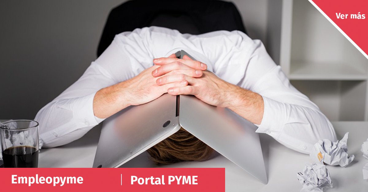 emolpyme's tweet photo. Recibir un “pago justo” influye en tu rutina de trabajo mucho más de lo que crees ¿Te ha pasado? ¿Lo has hablado con alguien? 👉🏻https://t.co/Zmyr8haeb3 https://t.co/6Vtttw5meS