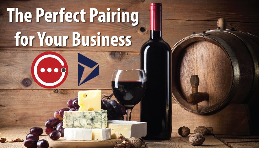 The Perfect Pairing for Your Business ow.ly/lixr30lYLCb 

#SaturdayMorning #MsPartner #FieldService #MarketingAutomation #TechnologyIndustry #SoftwareCompanies #ISVs #SubscriptionBilling 

#Pittsburgh #Philadelphia #Allentown #Pennsylvania #PA #PICPA