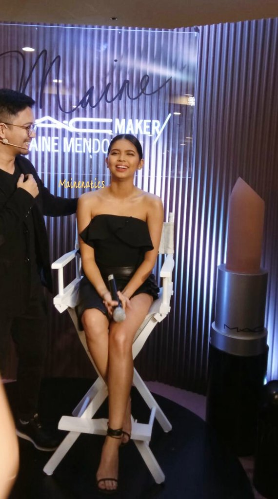 MAINEnatics_OFC's tweet photo. Super gorgeous. UGH! 💯👌🏼😍

#mainedcmMACTrinoma
#MACTrinomaWithMaine
@mainedcm 💛 https://t.co/Vqns7iqpwd