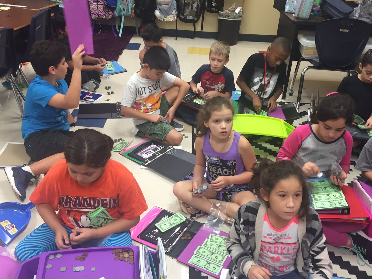 jenjouini's tweet photo. Mathematicians "HARD AT WORK"...Adding and subtracting using their math TOOLS. #carnahantribe https://t.co/GvExaWJUmc