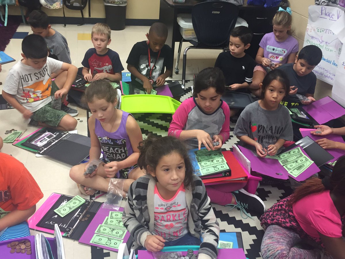 jenjouini's tweet photo. Mathematicians "HARD AT WORK"...Adding and subtracting using their math TOOLS. #carnahantribe https://t.co/GvExaWJUmc