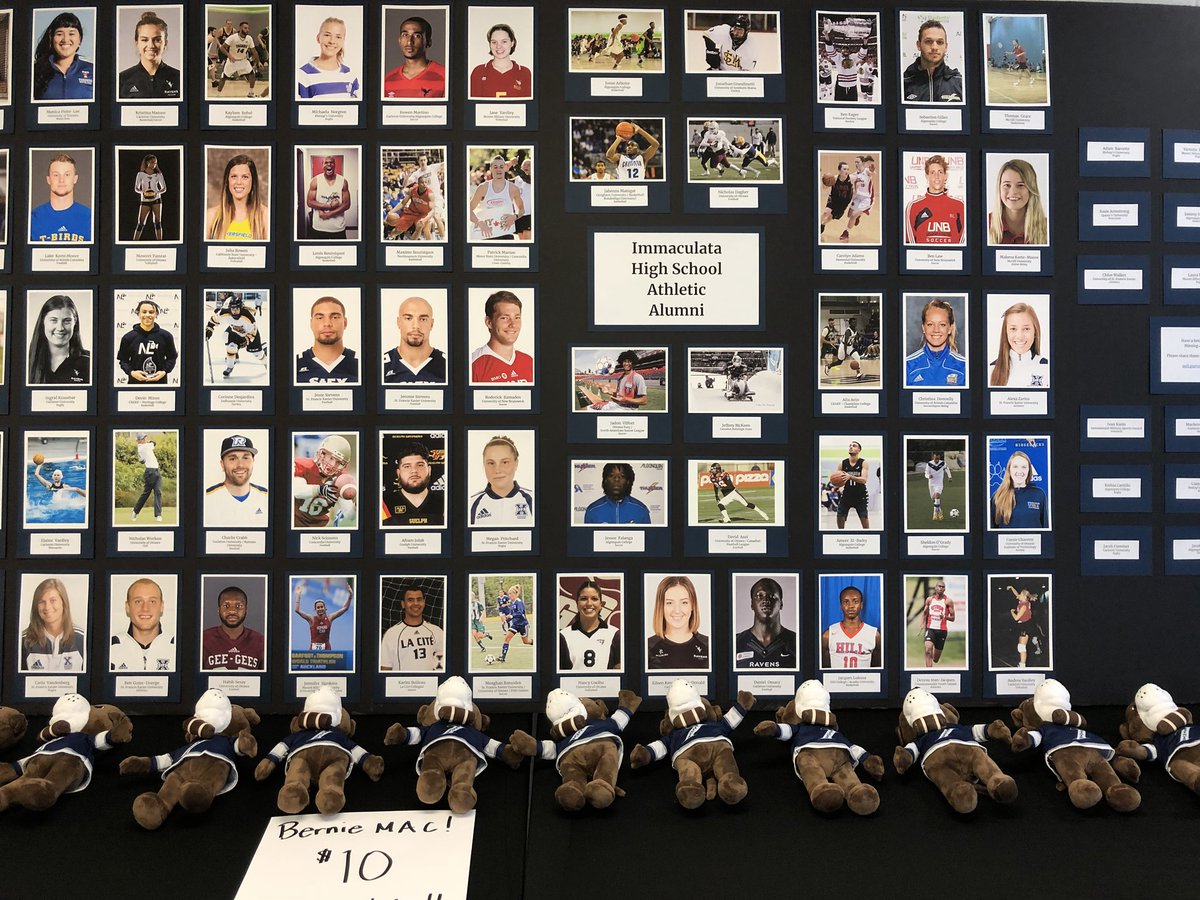 Immaculata High School tweet media