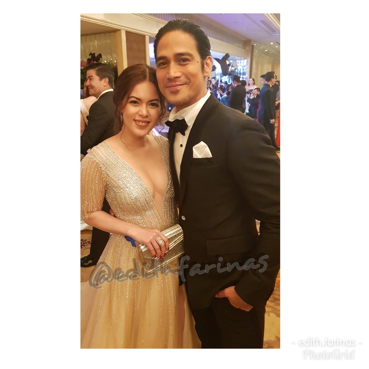 Edith_Farinas's tweet photo. #ABSCBNBall2018 #TatakStarMagic #Shailo https://t.co/18WAltfxV1