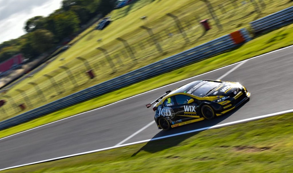 Time to go out for @DunlopBTCC #Qualifying  

Watch live..

itv.com/btcc/qualifyin… 

#Eurotech #TeamWIX #BTCC