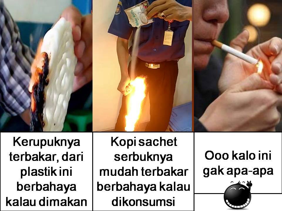 SiOblonggg's tweet photo. Sebuah plot twist dari video viral belakangan ini. 
😂😂😂😂 https://t.co/THiOHhIF84