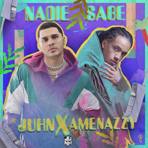 LaCancionTop's tweet photo. Juhn Ft. Amenazzy - Nadie Sabe
@Juhnelallstar @Amenazzy_
#Juhn #Amenazzy #NadieSabe
#Estreno #LaCancionTop #ElTemaTop #MusicaNueva #Top #Musica #Cover
#Musica27Septiembre2018 #27Septiembre2018 #Septiembre2018 https://t.co/zcmmZ2b4RV