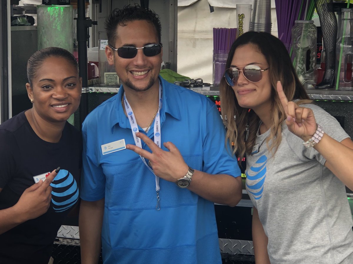 Come see us at Concord Speed way DTV Streaming <a href="/OwnTheHomeJones/">Chris Jones</a> <a href="/MarqRodgers/">Marq Rodgers</a> <a href="/404girl/">Betsy Francis</a> <a href="/theriddler704/">Stephanie Riddle</a> <a href="/AdamMRagab/">Adam M. Ragab</a>