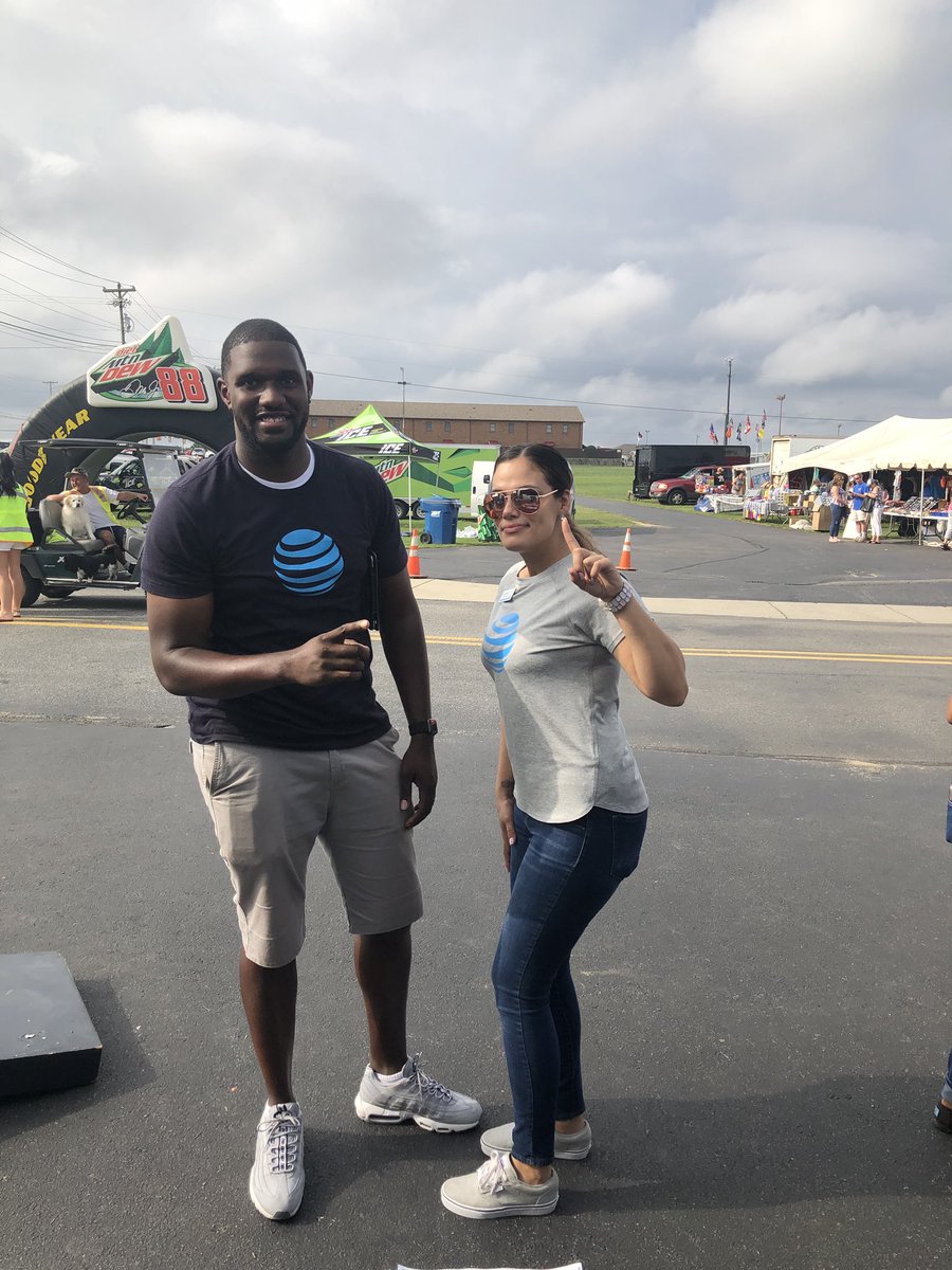 VicMaggio2020's tweet photo. Come see us at Concord Speed way DTV Streaming @OwnTheHomeJones @MarqRodgers @404girl @theriddler704 @AdamMRagab https://t.co/iKO645SWPd