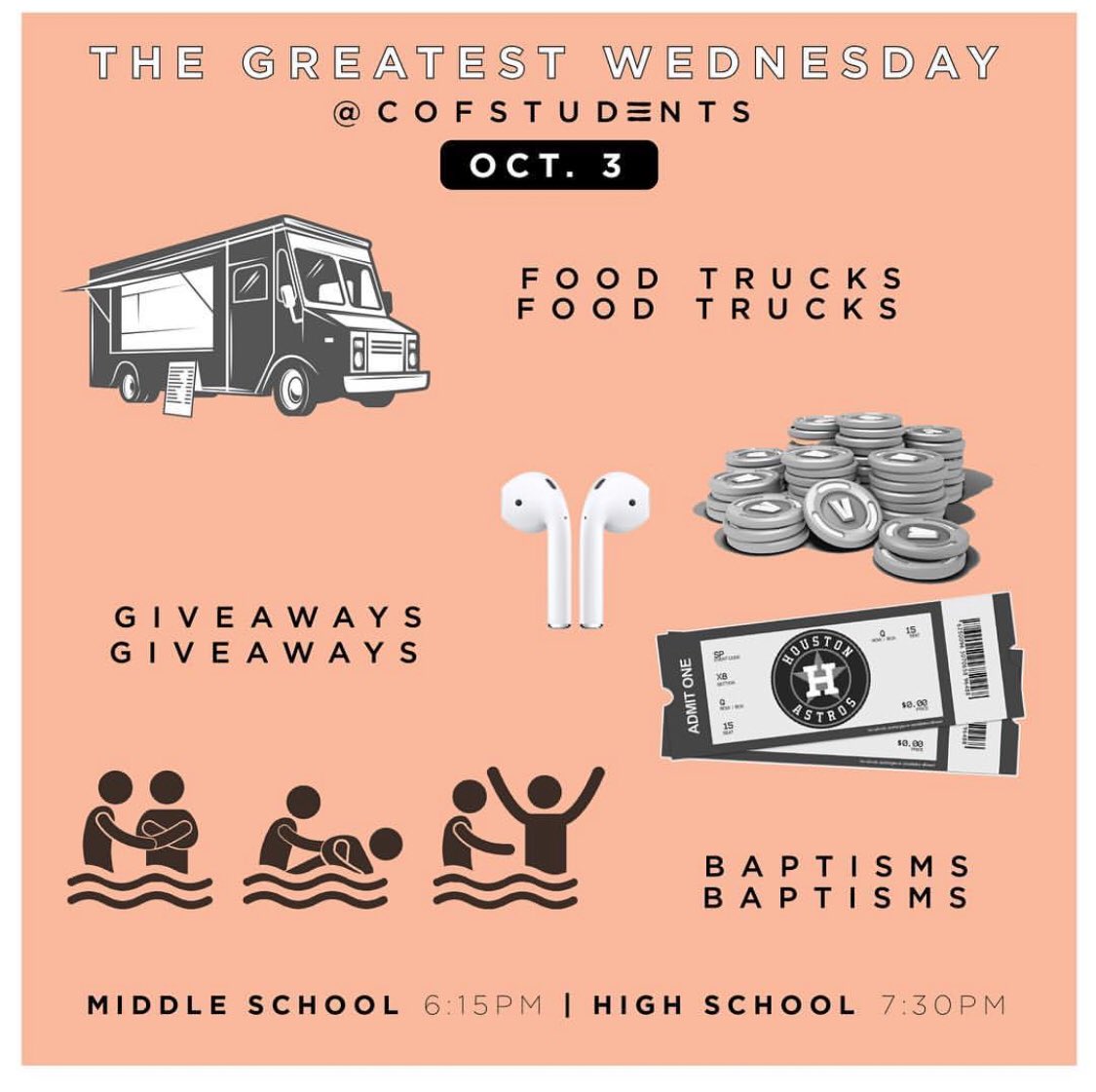 🚨🚨🚨🚨10.3.18🚨🚨🚨🚨

This date will be a game changer!

BE A BRINGER!!!