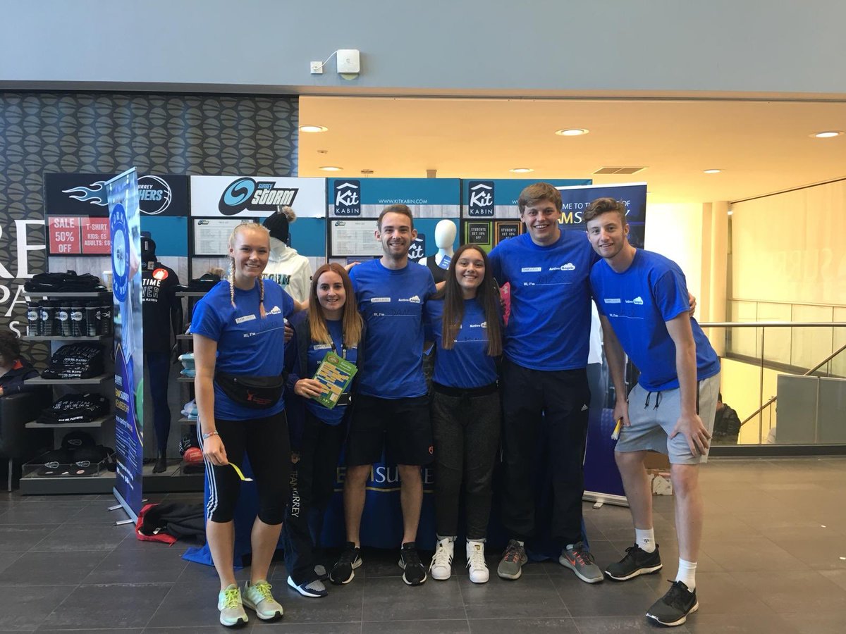 Shoutout to our Active Angels 👼 Come and chat to them if you need any help finding your way around today or tomorrow 💙💛 #AFF2018