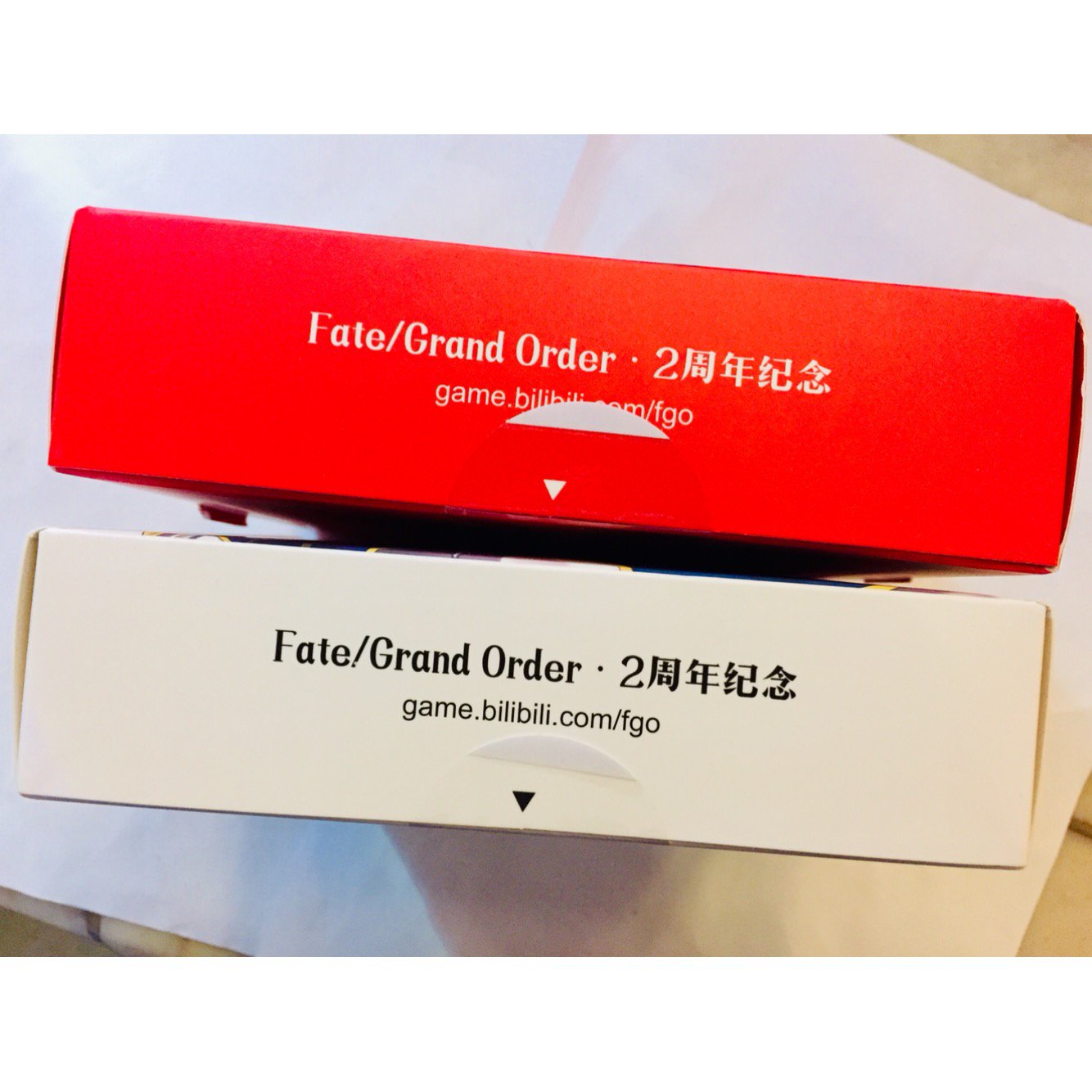 Unvian Fate Grand Order 中国服二周年纪念联动的拉面送到了 Ovo Fategrandorder Fatego Fgo T Co Qnosdlecni Twitter