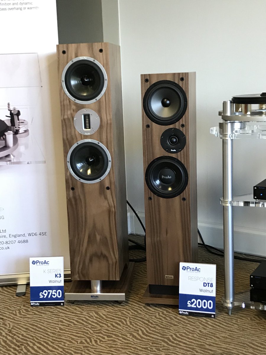 proac k3 speakers