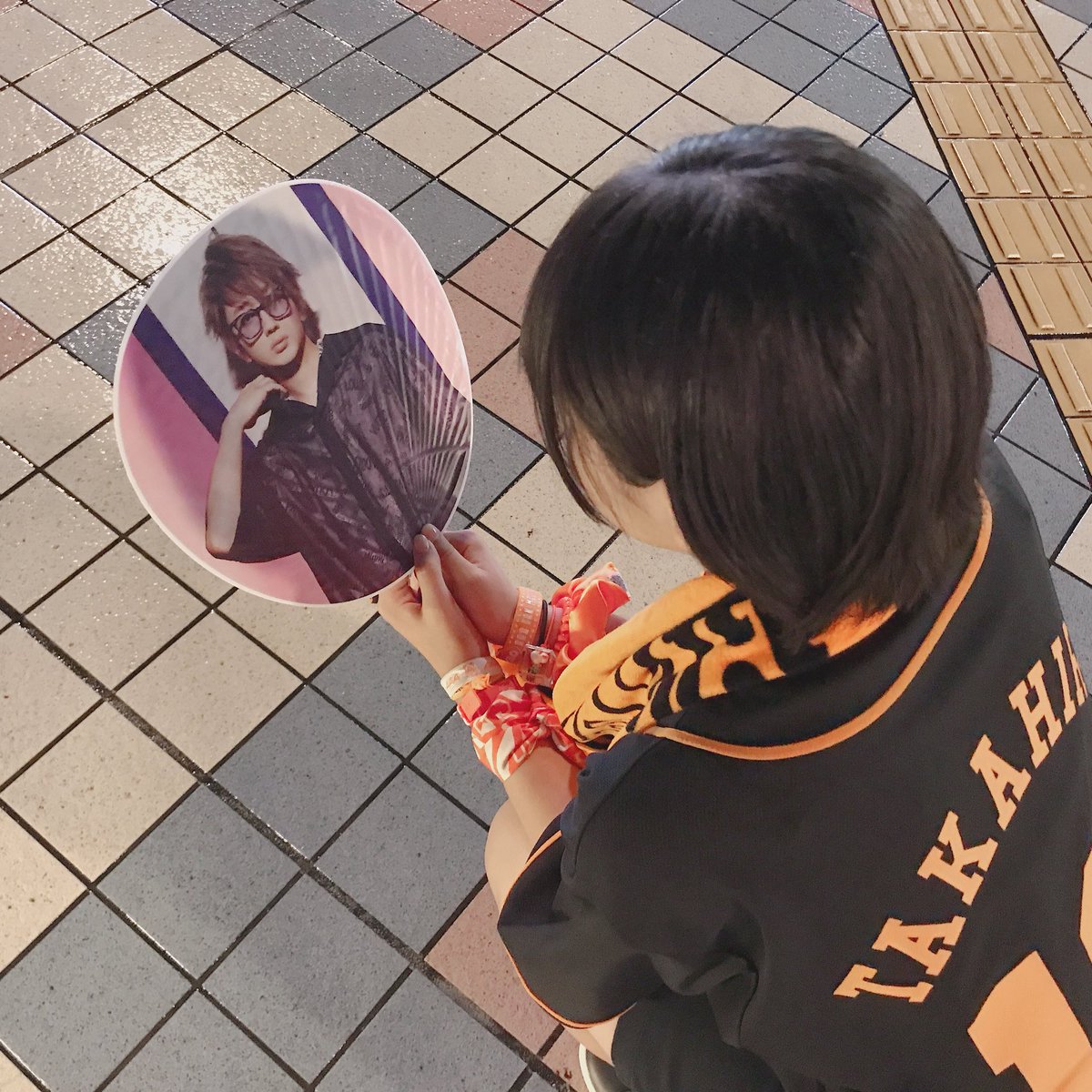 AAA83142193's tweet photo. 9.29

9.30も参戦予定で、本来ならもう寝てるんやろうけど...
逆に！！極小の誕生日ケーキの方がレアやな
とりあえず今は余韻！！！！
 #AAACOLORALIFE2018 https://t.co/kyF5AETGA9