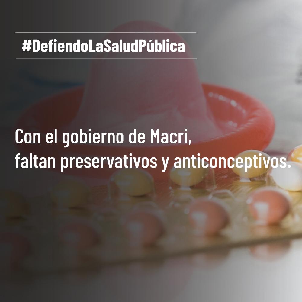 📢 DEFENDAMOS LA SALUD PÚBLICA

👎🏻Desde que asumió Macri empezó el ajuste en #Salud 

El jueves 4 de octubre marchamos para defender la salud de todxs 🇦🇷
#DefiendoLaSaludPública