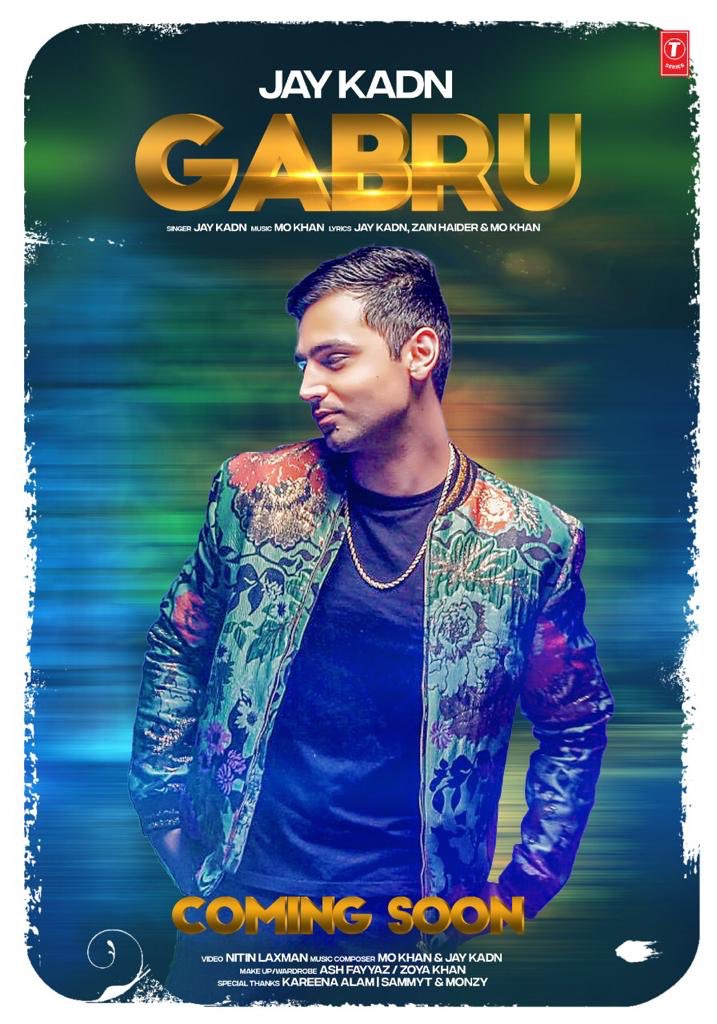 My brand new single #Gabru coming soon on <a href="/TSeries/">T-Series</a> ❤️