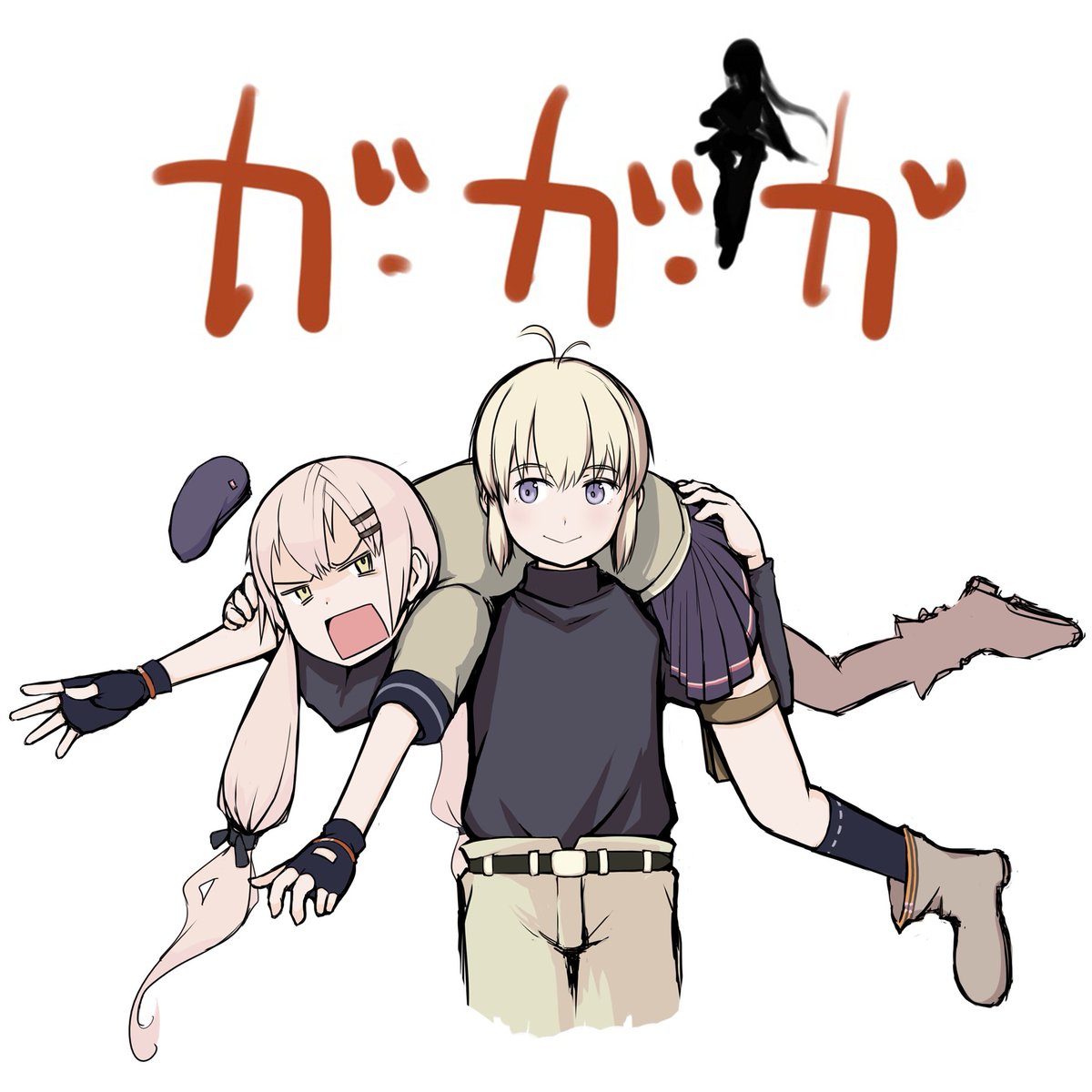 O Xrhsths ののもり Sto Twitter ガンスリンガーガール2巻表紙のリコとsvdちゃんを描きました ドルフロ O Xrhsths ののもり Sto Twitter ガンスリンガーガール2巻表紙のリコとsvdちゃんを描きました ドルフロ