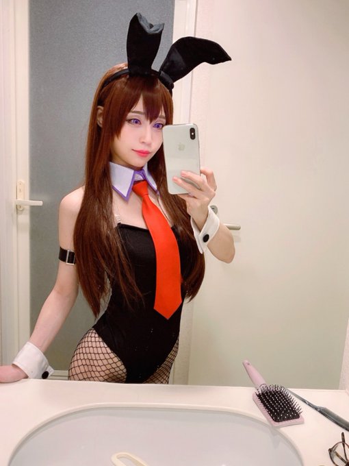 コスプレイヤーRabiのTwitter画像19