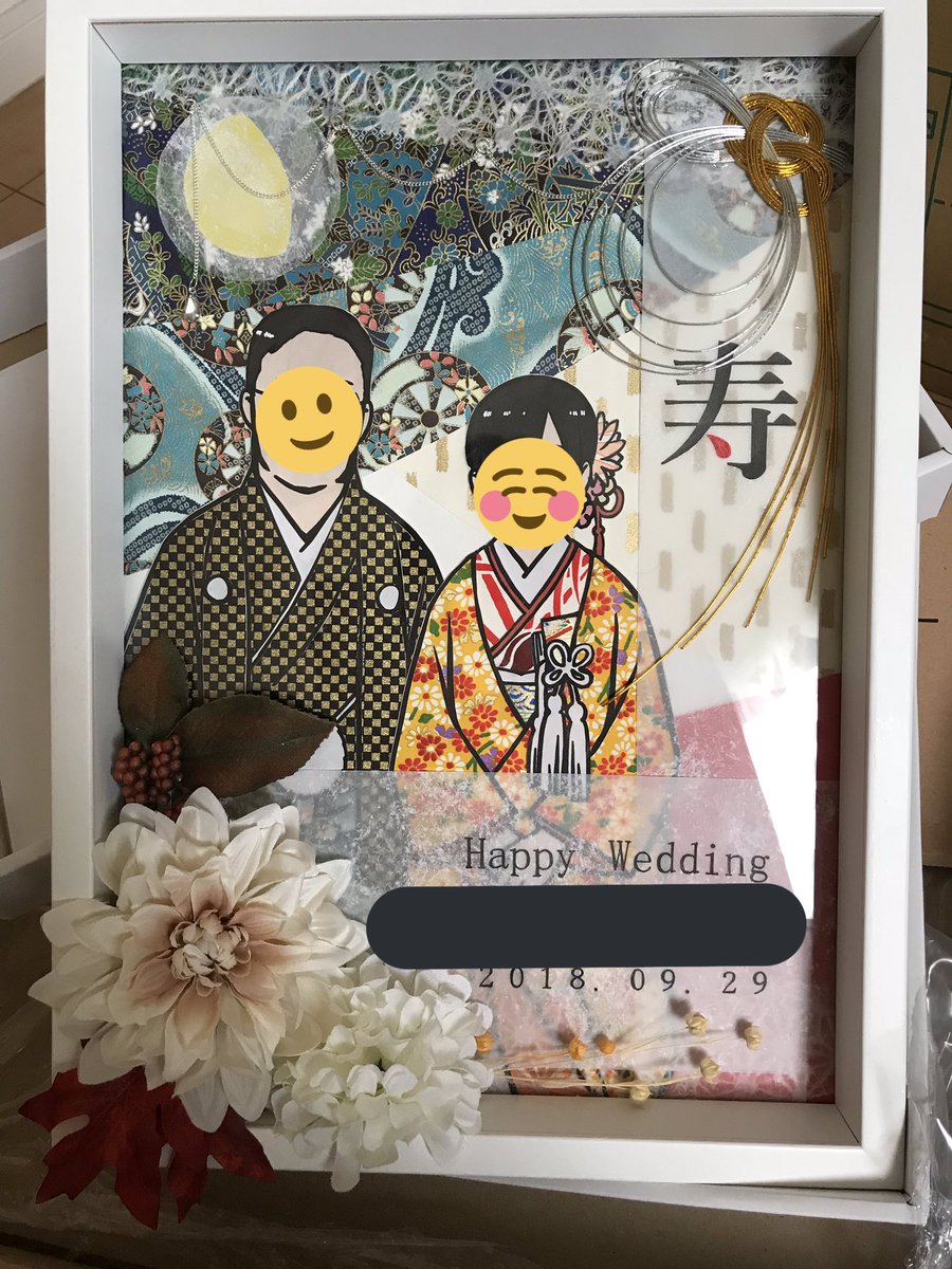 和風ウェルカムボードのアイデア選とおすすめ100均グッズをご紹介 カッティングシート製作 Quack Works