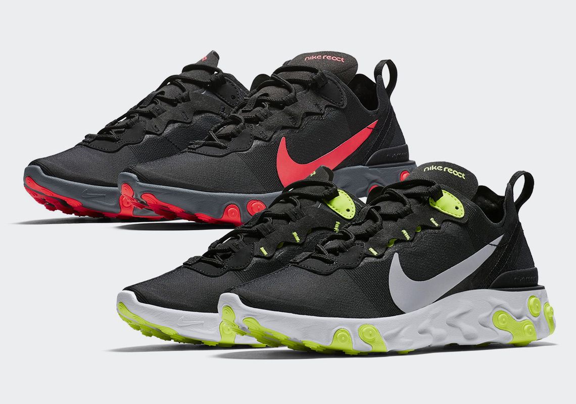 nike react element 55 finish line