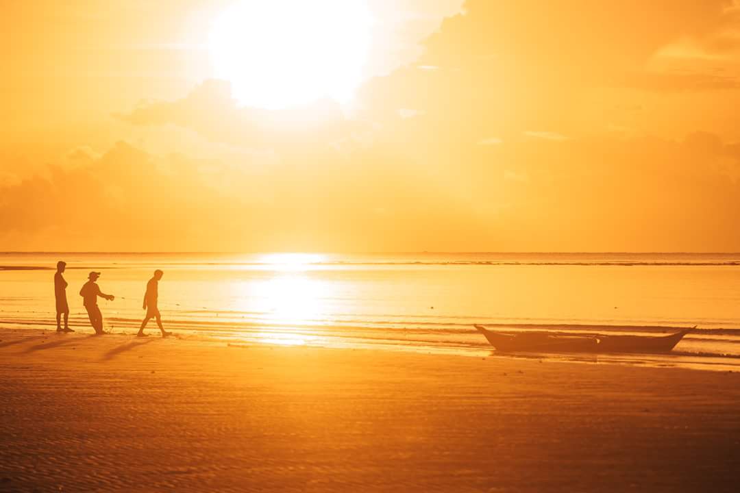 Spiaggia, sole, mare...cosa c'è di meglio per il weekend! Qui nelle #Filippine si può!
#itmorefuninthephilippines
#visitalefilippine