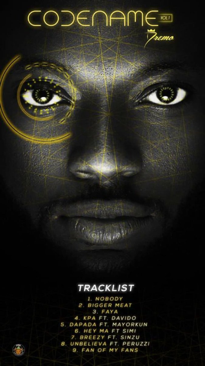 TDremodrizzy's tweet photo. #CODENAMETHEEP still trending on iTunes and all music platforms💯💯💯
@dremodrizzy is 🔥🔥🔥🔥 https://t.co/JxAFLDiu0g