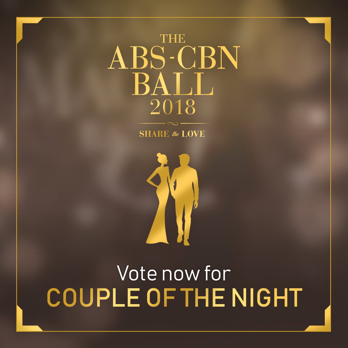 ABSCBNNews's tweet image. Go to this link to vote now for your favorite couple at the #ABSCBNBall2018: bit.ly/2zEXTuz
