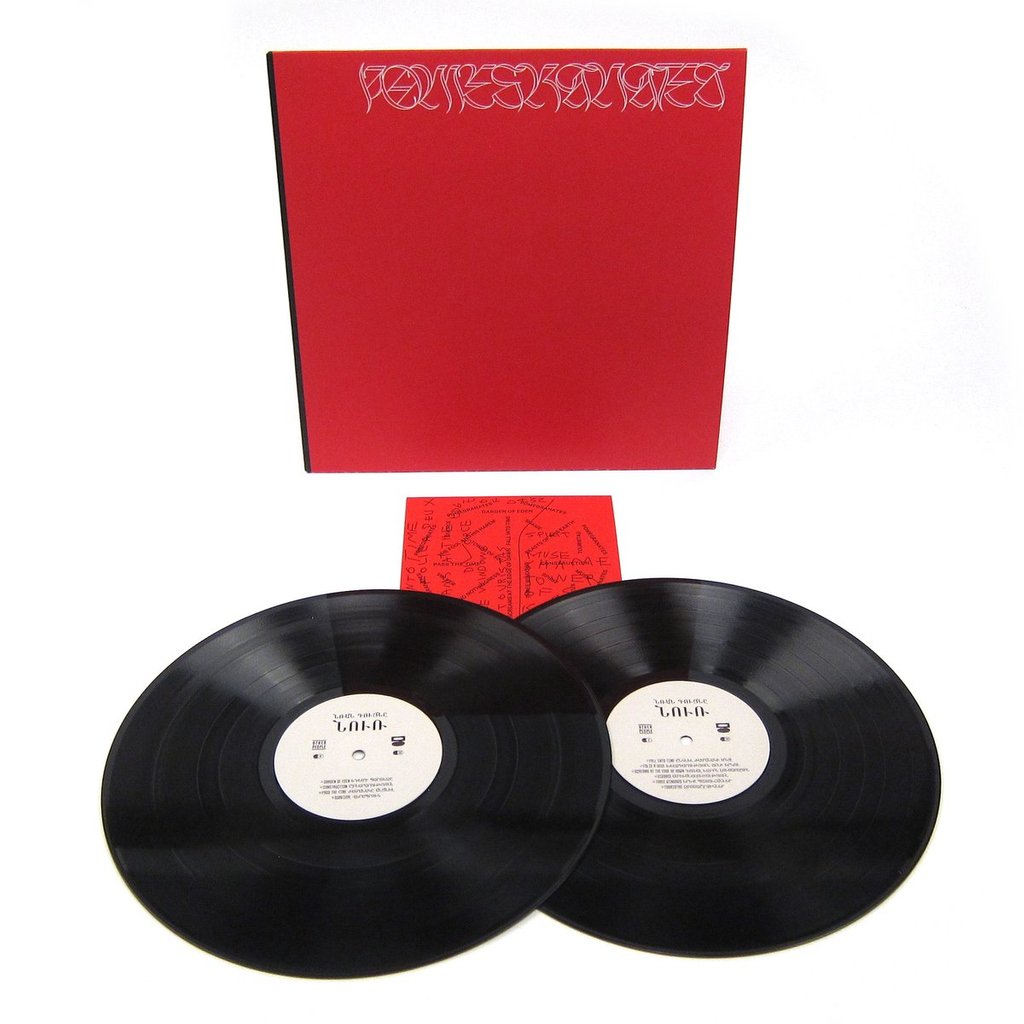 TurntableLab's tweet photo. Pomegranates, @nicolas___jaar's alternate score for #SergeiParajanov's #ColorOfPomegranates released in 2015, now on vinyl: https://t.co/Pd34Uuruxa https://t.co/sd2aKYpeX9