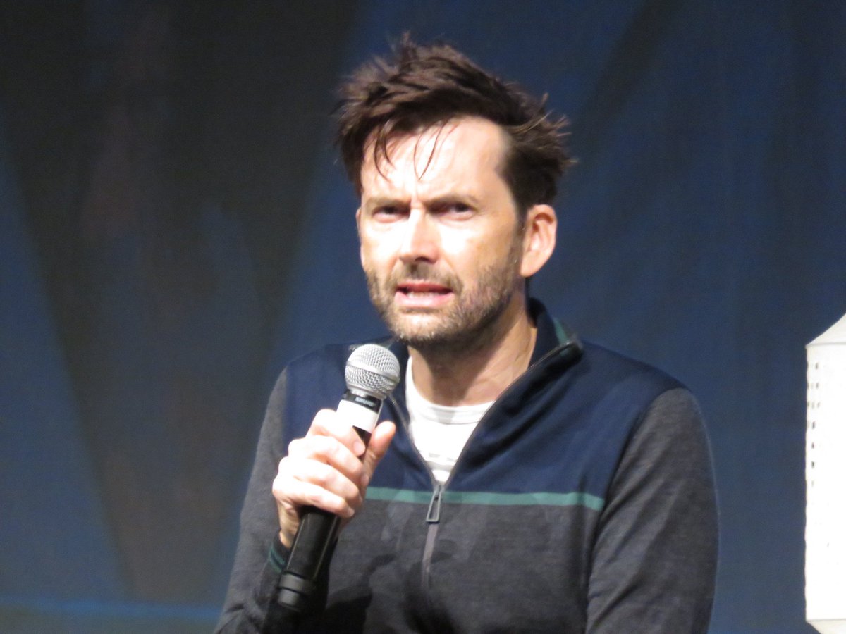 severusalanfan's tweet photo. David Tennant at FACTS convention in Ghent. https://t.co/BpLgkw53sZ