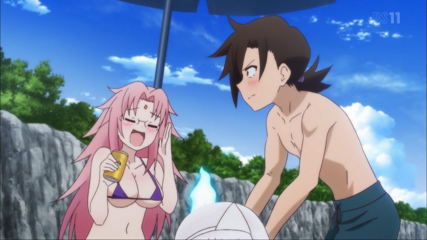 ゆらぎ荘の幽奈さん アニメレーダー